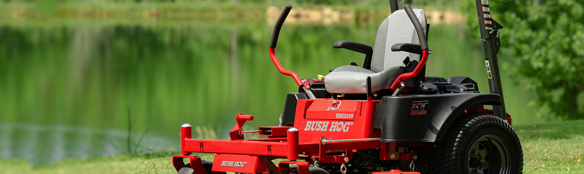 2021 Bush Hog® ZT for sale in Bowie County Equipment, DeKalb, Texas
